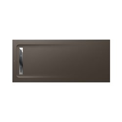 Receveur de douche Aquos Café 160x70 cm