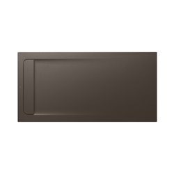 Receveur de douche Aquos Café 160x80 cm