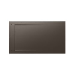 Receveur de douche Aquos Café 180x100 cm