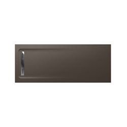 Receveur de douche Aquos Café 180x80 cm