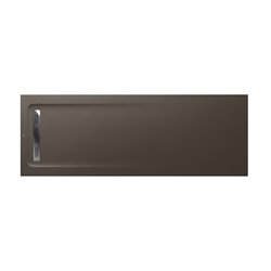 Receveur de douche Aquos Café 200x70 cm