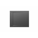 Receveur de douche Aquos Onyx 120x100 cm