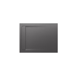 Receveur de douche Aquos Onyx 120x90 cm