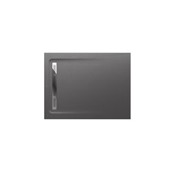 Receveur de douche Aquos Onyx 120x90 cm