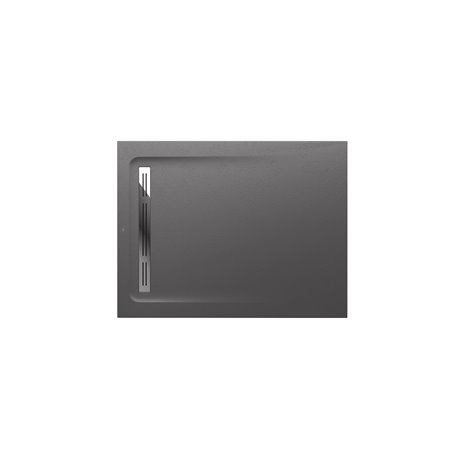 Receveur de douche Aquos Onyx 120x90 cm