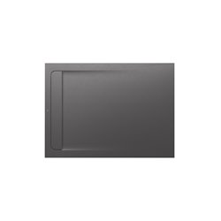Receveur de douche Aquos Onyx 140x100 cm