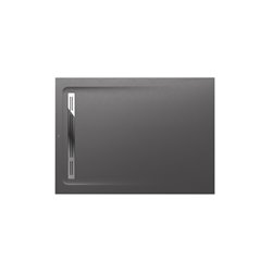Receveur de douche Aquos Onyx 140x100 cm