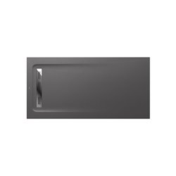 Receveur de douche Aquos Onyx 140x70 cm