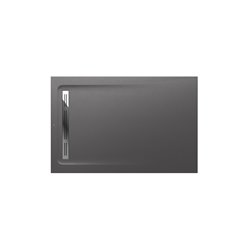 Receveur de douche Aquos Onyx 140x90 cm