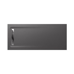 Receveur de douche Aquos Onyx 160x70 cm