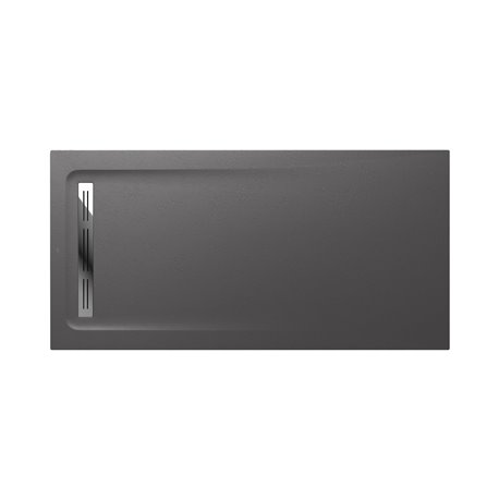 Receveur de douche Aquos Onyx 160x80 cm