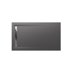 Receveur de douche Aquos Onyx 160x90 cm