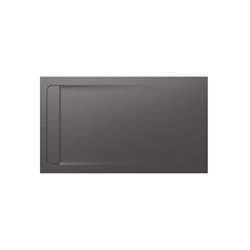Receveur de douche Aquos Onyx 160x90 cm