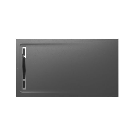 Receveur de douche Aquos Onyx 180x100 cm