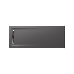 Receveur de douche Aquos Onyx 180x80 cm