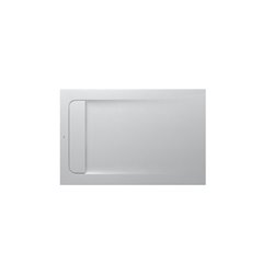 Receveur de douche Aquos Perle 100x70 cm