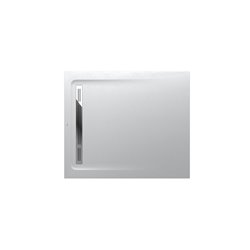 Receveur de douche Aquos Perle 100x90 cm