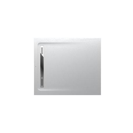 Receveur de douche Aquos Perle 100x90 cm