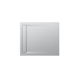 Receveur de douche Aquos Perle 120x100 cm