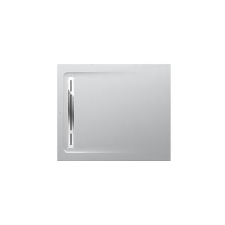 Receveur de douche Aquos Perle 120x100 cm