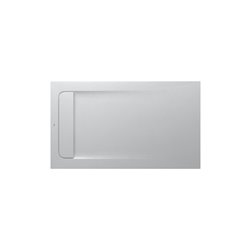 Receveur de douche Aquos Perle 120x70 cm