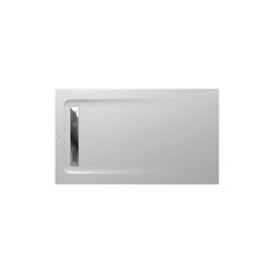 Receveur de douche Aquos Perle 120x70 cm