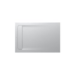 Receveur de douche Aquos Perle 120x80 cm