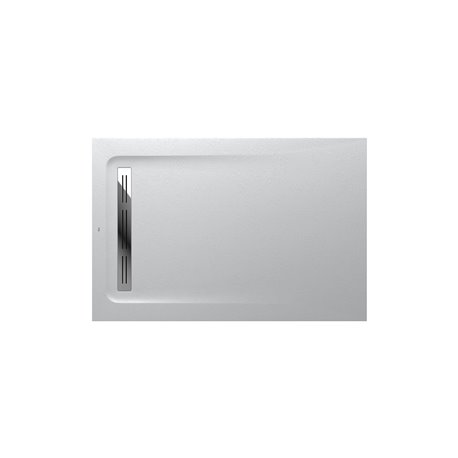 Receveur de douche Aquos Perle 120x80 cm
