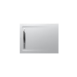 Receveur de douche Aquos Perle 120x90 cm