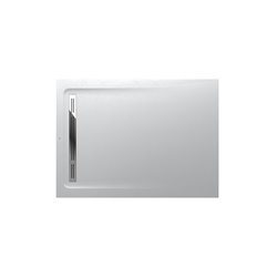 Receveur de douche Aquos Perle 140x100 cm