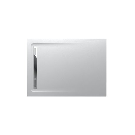 Receveur de douche Aquos Perle 140x100 cm