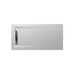 Receveur de douche Aquos Perle 140x70 cm