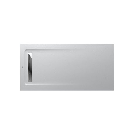 Receveur de douche Aquos Perle 140x70 cm