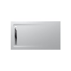 Receveur de douche Aquos Perle 140x80 cm