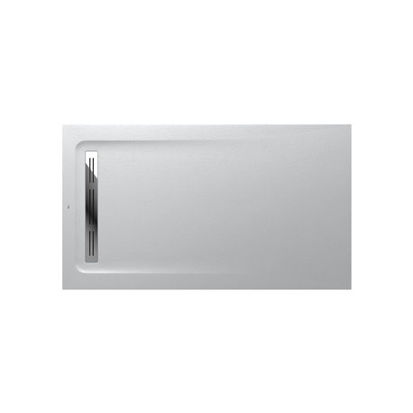 Receveur de douche Aquos Perle 140x80 cm