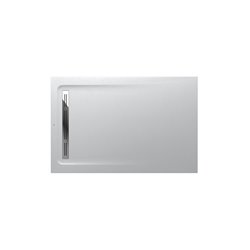 Receveur de douche Aquos Perle 140x90 cm