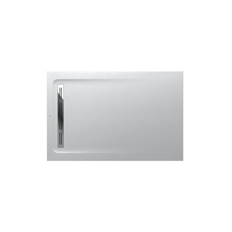 Receveur de douche Aquos Perle 140x90 cm
