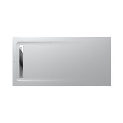 Receveur de douche Aquos Perle 160x80 cm