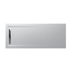 Receveur de douche Aquos Perle 200x80 cm