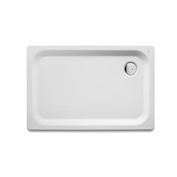 Receveur de douche Blues XL Rectangulaire 120x80 cm