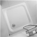 Receveur de douche Blues N Plus Carré 90x90 cm