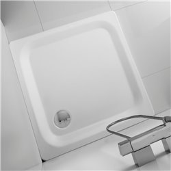 Receveur de douche Blues N Plus Carré 80x80 cm