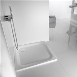 Receveur de douche Blues N Plus Carré 80x80 cm