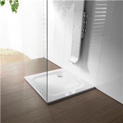 Receveur de douche Blues N Plus Carré 80x80 cm