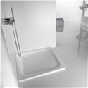 Receveur de douche Blues N Plus Carré 90x90 cm Anti-dérapant