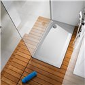 Receveur de douche Blues XL Rectangulaire 120x80 cm