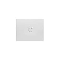 Receveur de douche Cratos Blanc mat 100x80 cm Anti-dérapant