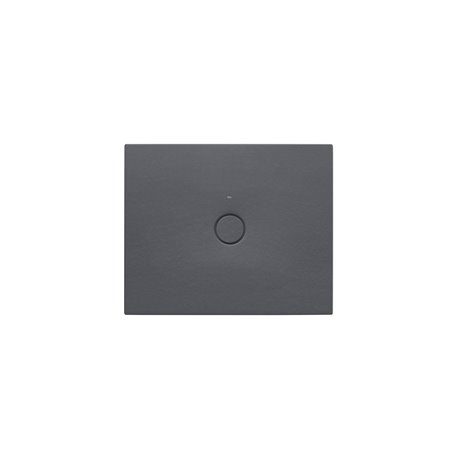 Receveur de douche Cratos Onyx 100x80 cm Anti-dérapant Receveur de douche Cratos Onyx 100x80 cm Anti-dérapant