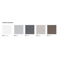 Receveur de douche Cratos Blanc mat 120x70 cm Simple