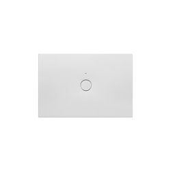 Receveur de douche Cratos Blanc mat 120x80 cm Anti-dérapant